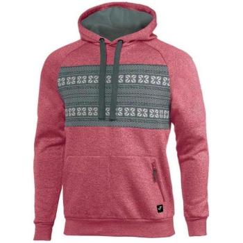 Joma Invictus - Sudadera para hombre, color negro / azul royal, talla S