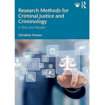 Criminal Justice Research Methods: Routledge Paperback Edition