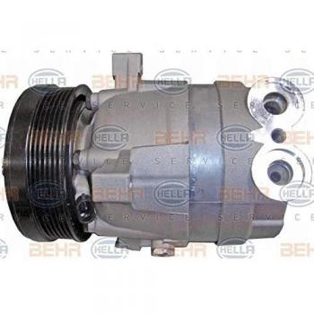 Compresor de aire acondicionado BEHR MAHLE KLIMA ACP 85 000S / MAHLE ORIGINAL ACP 85 000S