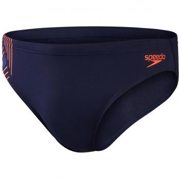 Bañador de hombre Speedo 7cm Tech Panel Brief