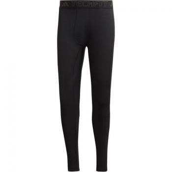 Adidas Tech-Fit Aeroready Men's Long Tights - Black - XXL