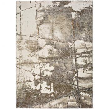 Alfombra Kael 20850 Atticgo - Diseño moderno, material de alta calidad, textura suave, fácil de limpiar, antideslizante, disponible en varios tamaños y colores