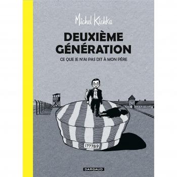 Second Generation - Volume 0 - What I Didn't Tell My Father