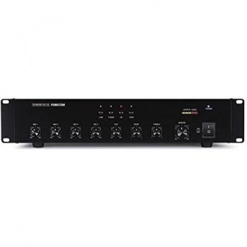 AMPLIFICADOR FONESTAR MPA-120 120W-RMS 100V/8-OHMS 24VCC/230VCA