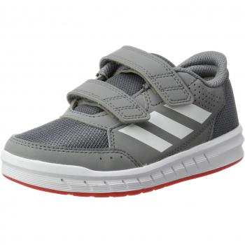 adidas Altasport, Zapatillas de Gimnasia Infantil, Gris
