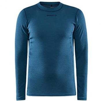 Craft Pro Wool Extreme X Men's Long Sleeve Baselayer - Size L