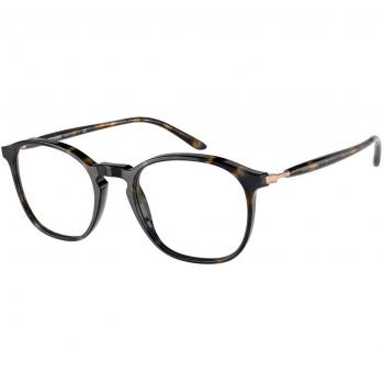 Giorgio Armani AR7213 5411 Armazones para Hombre Tortoiseshell, Lentes Recetados Para Hombre Tortoiseshell, Gafas Recetadas para Hombre Tortoiseshell, Gafas Recet