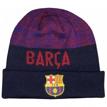 Gorro FC Barcelona Jaspeado AdultoBolsa Gymsack FC Barcelona Mochila Cuerdas Saco Azul BARÇA