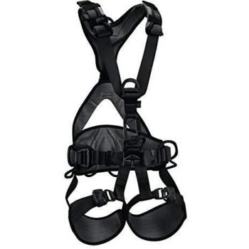 Petzl -Avao BOD Fast 1 Arnés Negro