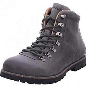 Birkenstock Jackson Nubuck Leather Safety Shoes