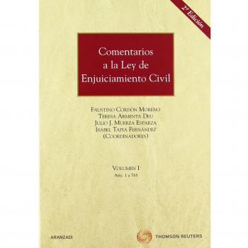 Comentarios a la Ley de Enjuiciamiento Civil
