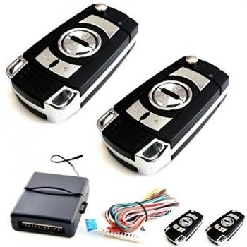 kmh100 F13 - Mando a distancia con comodidad y función intermitente Adecuado para VW Phaeton 3D2