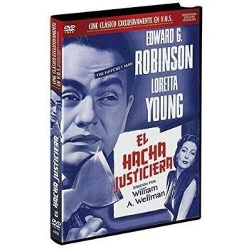 El Hacha Justiciera v.o.s 1932 DVD The Hatchet Man