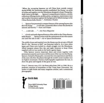 Flying the Hump: A Military History of the China-Burma-India Theater