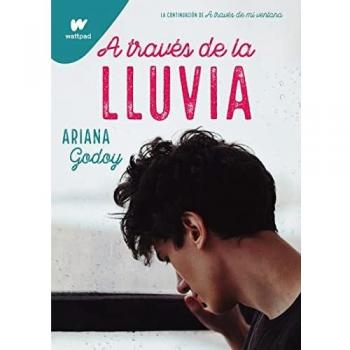 A través de la lluvia (edición revisada por la autora) (Trilogía Hermanos Hidalgo 3