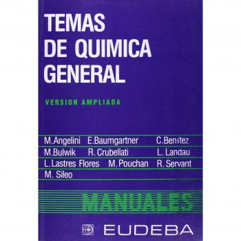 Temas de quimica general