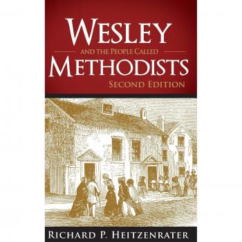 Wesley and the People Called Methodists: Second Edition (Hardcover)