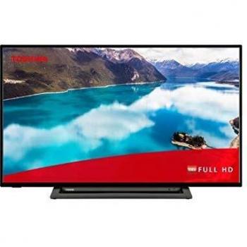 TOSHIBA 43'' 43LL3A63DG UHD STV HDR10 Slim