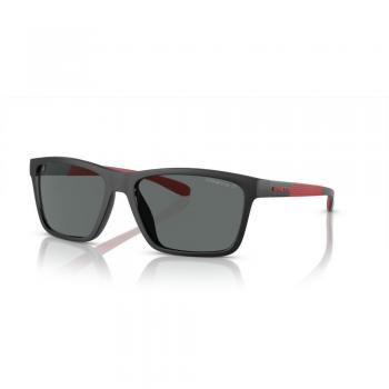Arnette Middlemist AN 4328U Black Men's Sunglasses 58mm