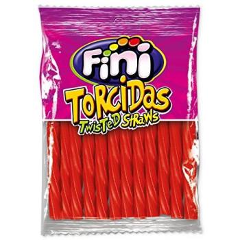 Fini Regaliz Sabor Fresa - Paquete de 18 x 170 gr - Total: 3060 gr