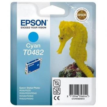 Epson Tinta T0482 Cian