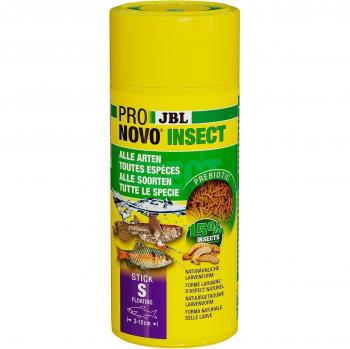 JBL ProNovo Insect Stick S - 250 ml