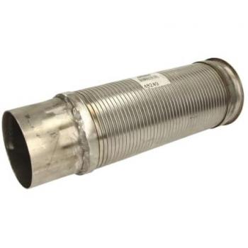 Tubo de escape DINEX 48249 - Tubo de escape, compatible con vehículos específicos, fabricado en acero inoxidable, diseño optimizado para un mejor rendimiento del motor, fácil instalación, resistencia a la corrosión y durabilidad garantizada
