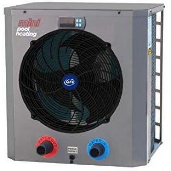 Gre HPM30 - Bomba de Calor Mini para Piscina sobre Suelo de hasta 30 m3