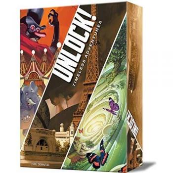 Space Cowboys-Unlock Timeless Adventures-Español, Color