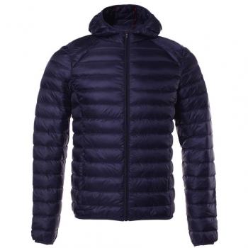 JOTT Nic Down Jacket Nico with Long Sleeve, Marine, XXL para Hombre