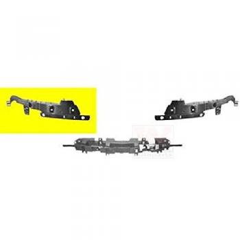 Soporte de parachoques delantero derecho VAN WEZEL 3749568 para Opel Astra J (desde 12/2009 en adelante)