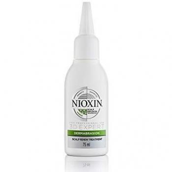 Nioxin 3D Expert Dermabrasion - Scalp Renew Treatment, 75 ml