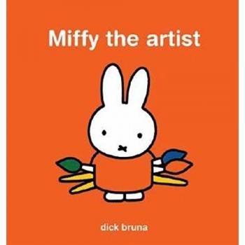 Miffy the Artist