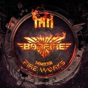 CD de Bonfire - Fireworks MMXXIII - para Standard