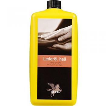 Aceite de piel negro, 2,5 Litros