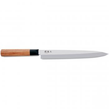 Cuchillo Yanagiba KAI Seki Magoroku Redwood MGR-240Y
