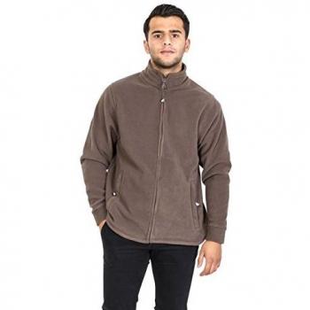 Trespass Strength Forro Polar, Hombre, KHA, 2XL
