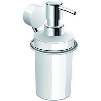 Hewi Heinrich Wilke 815,06,11090 Sistema dispensador de jabón líquido con soporte 815