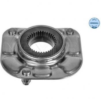 Copela de amortiguador MEYLE Top Strut Mounting 514 354 0001, compatible con varios modelos de vehículos, fabricada en materiales de alta calidad para garantizar durabilidad y rendimiento óptimo, incluye todas las piezas necesarias para
