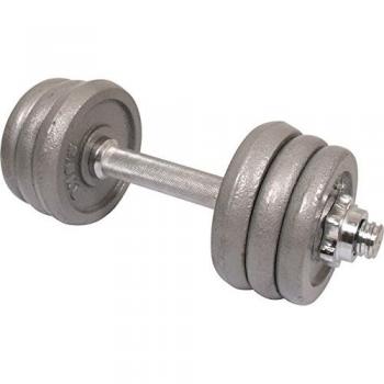 Christopeit Dumbbell Set 15kg