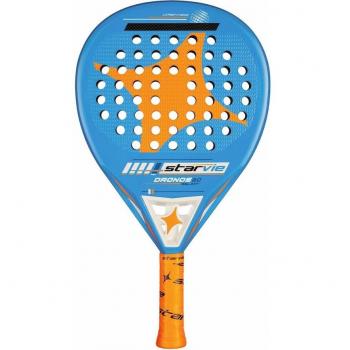 Pala de Pádel Starvie Dronos Galaxy Speed 2.0 Azul (2023)