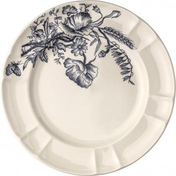 Plato llano Primavera La Cartuja de Sevilla