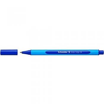 Ballen Schneider Slider Edge M 1.0 mm azul
