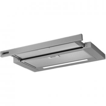 Campana Telescópica Zanussi ZFP416X 60cm Acero Inoxidable 440 m³/h Clase Energética C Extraíble con 3 Velocidades