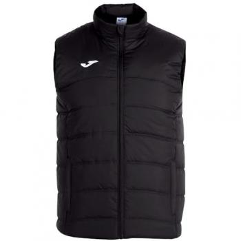 Chaleco acolchado Urban IV hombre negro