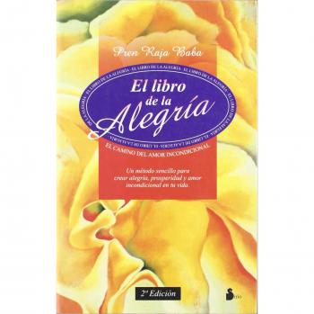 LIBRO DE LA ALEGRIA, EL