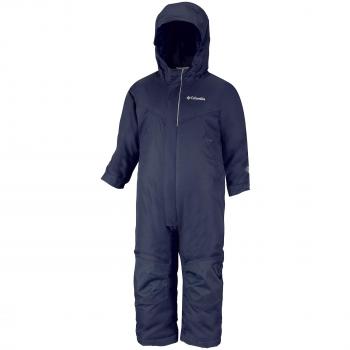 Columbia Boys Snow Suit Buga Suit II, Größe:XS, Farbe:Collegiate Navy