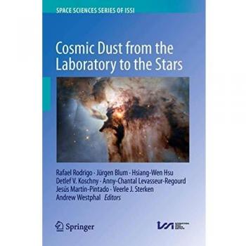 Cosmic Dust from the Laboratory to the Stars
