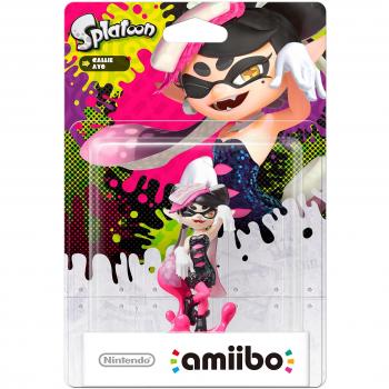 Figura Amiibo Splatoon Callie - Edición Limitada Multicolor