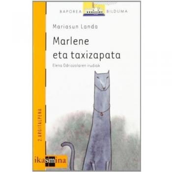 Marlene eta el taxizapato: 18 - LANDA, MARIASUN